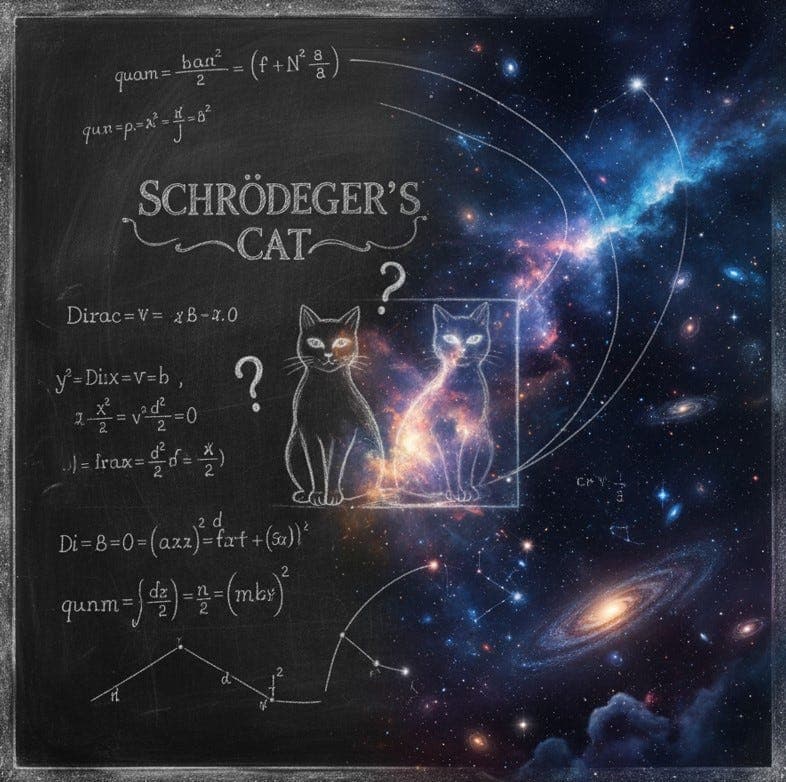 The Beautiful Flaw: Why the Math of Quantum Mechanics Might Be Incomplete